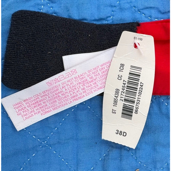 Victoria's Secret Womens Underwire Push Up Bra Size 38D NWT Full Coverage Red - Picture 4 of 6